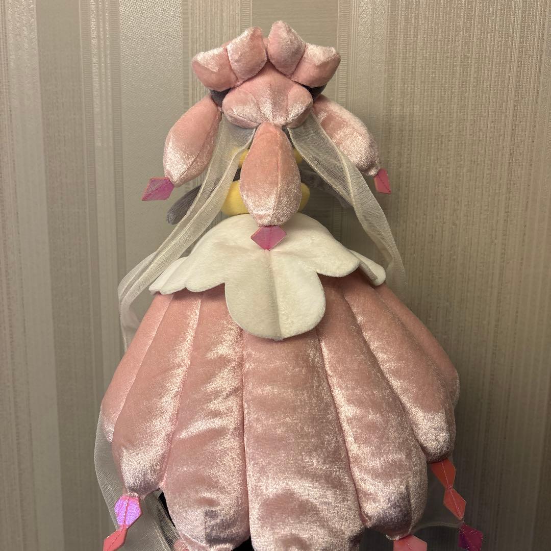 メガディアンシー ぬいぐるみ