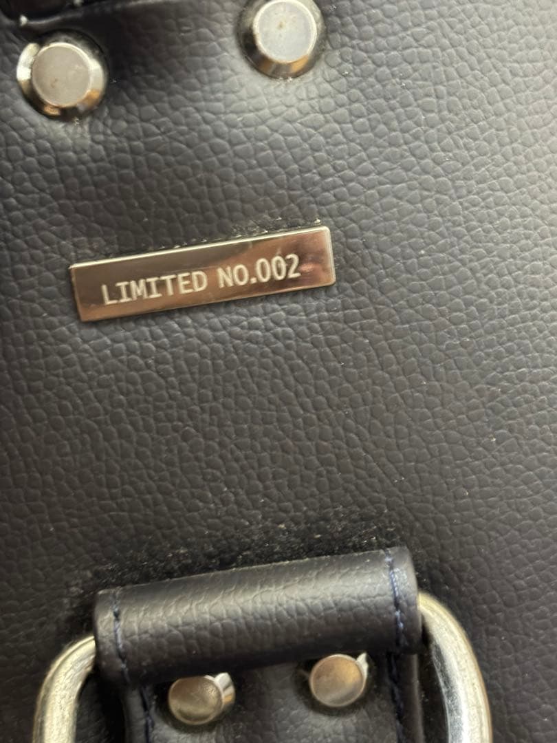 PEARLY GATES ディズニー100周年コラボキャディバッグ ブラック