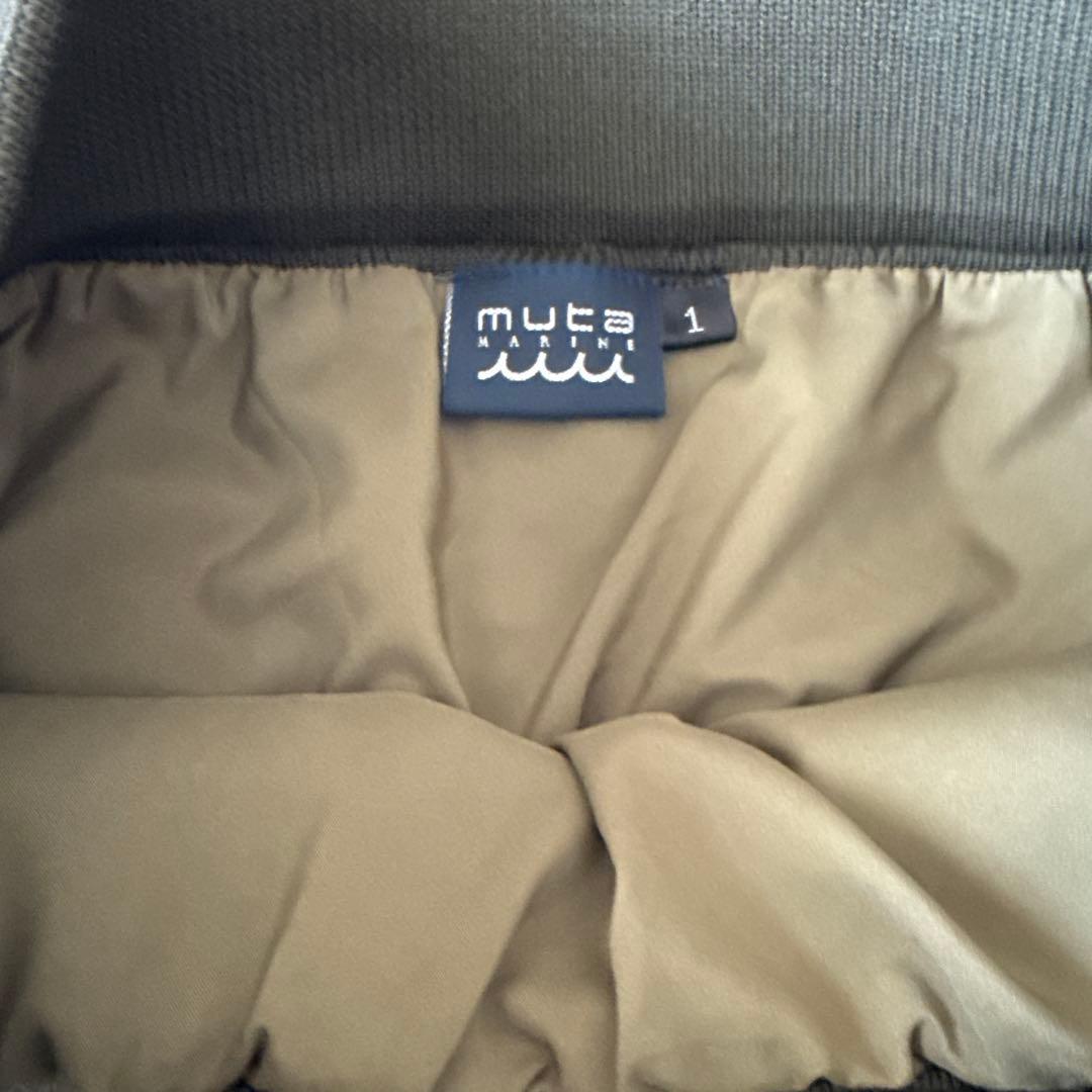 MUTA MARINE ムータマリン　ゴルフスカート