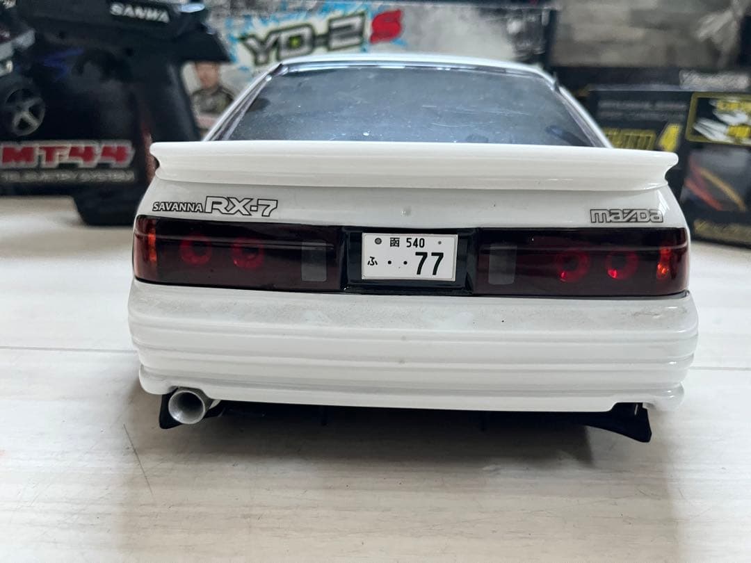 YD-2S ラジコン プロポ ヨコモ ドリフト フルセット