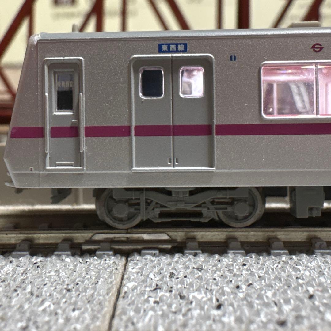 nゲージ マイクロエース A-3583 営団　8000系 東西線仕様