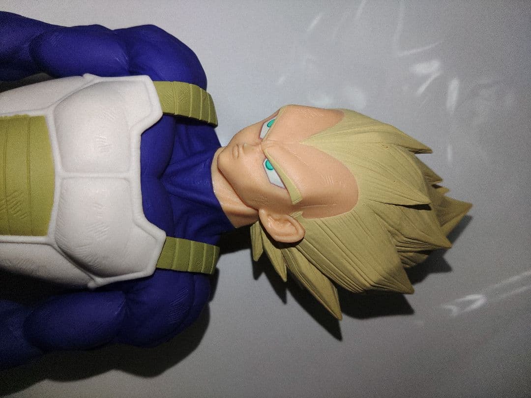 ドラゴンボールSMSP　ベジータ　B賞　国内正規品☆半券付き☆