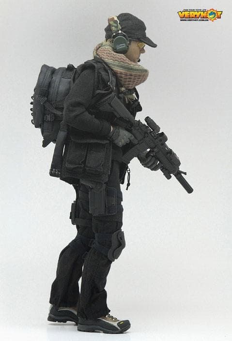 ミリタリー VERY HOT 1/6 CIA VH-1031