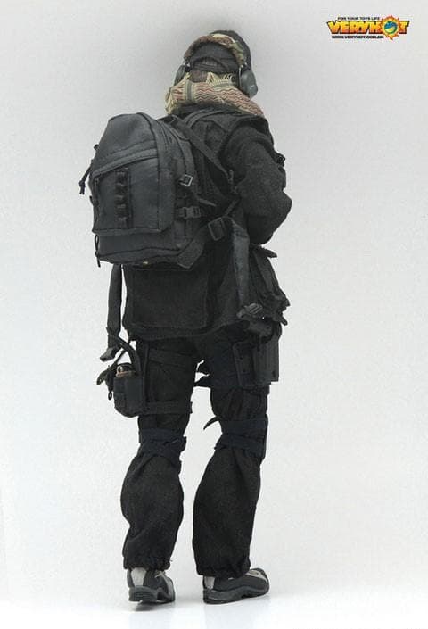 ミリタリー VERY HOT 1/6 CIA VH-1031