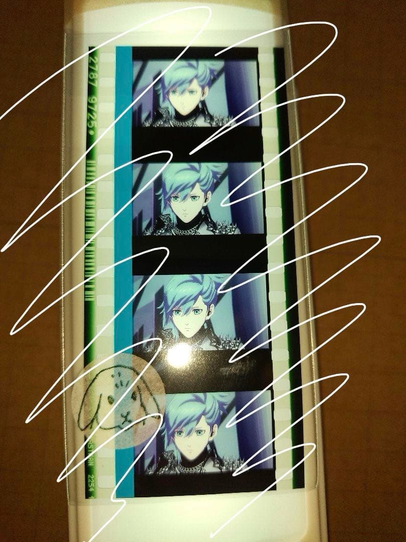 ち】美風藍　タブナイ　コマフィルム　エンパイア　カルナイ　うたプリ　特典