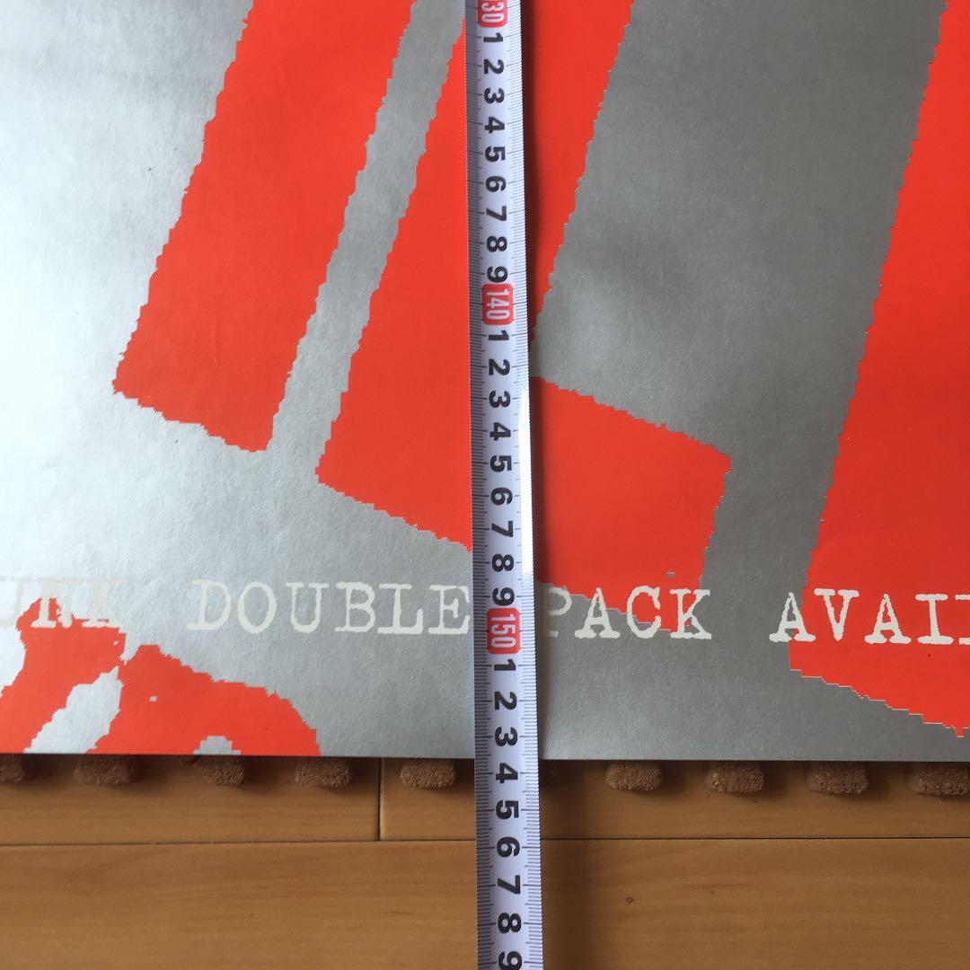 セックスピストルズ　巨大ポスター