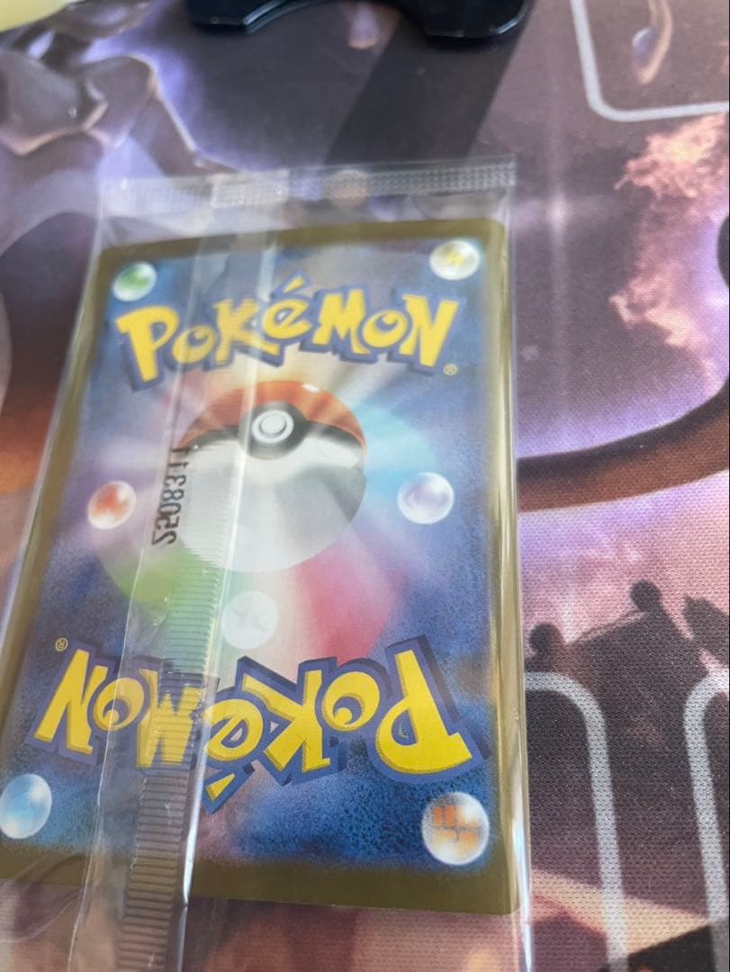 【未開封】　ポケモンカード ビクティニ bwr プロモ