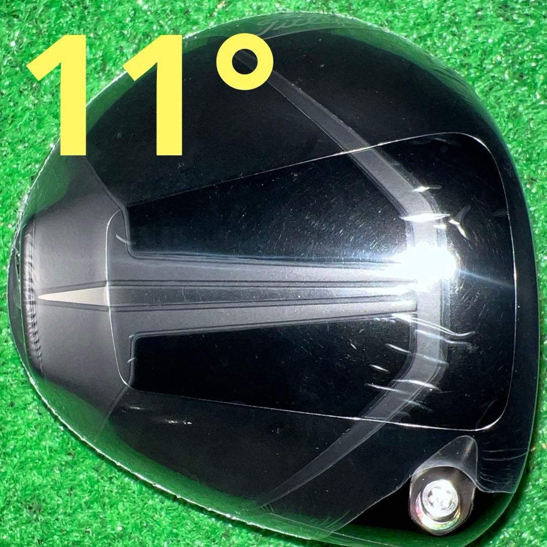右用　Titleist タイトリスト ドライバーヘッド TSR2 11度　新品