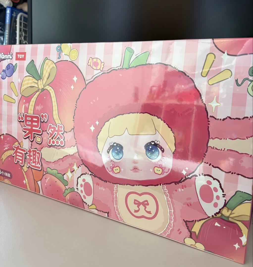 NOMMI 果然有趣 正規品 アソートボックス新品未開封