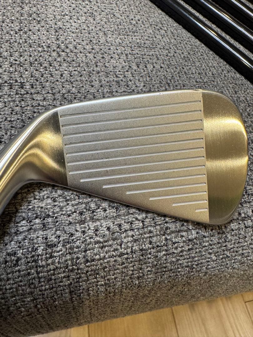 三浦技研 KM-700 アイアン 6本 (5-PW)