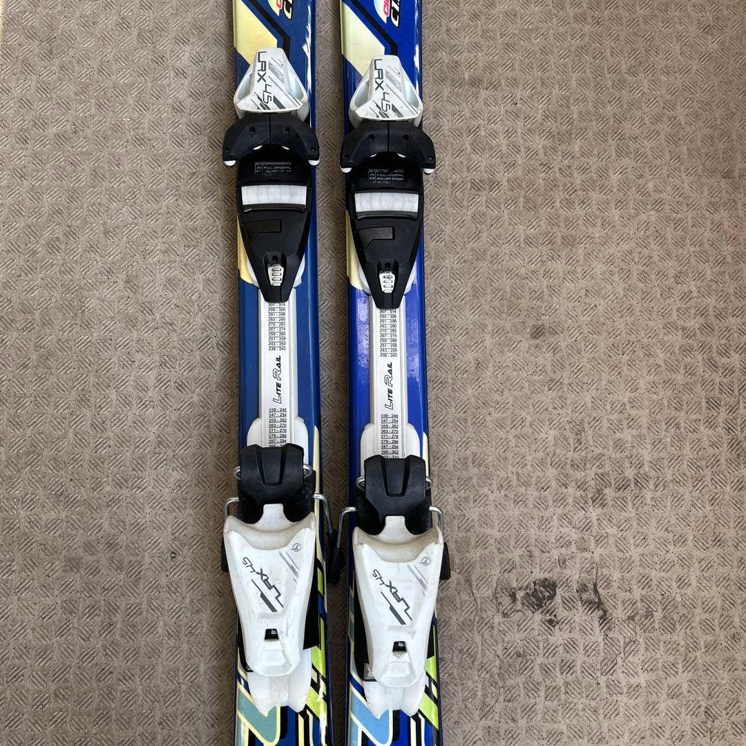 Hart ジュニアロッカースキー板（130㌢）