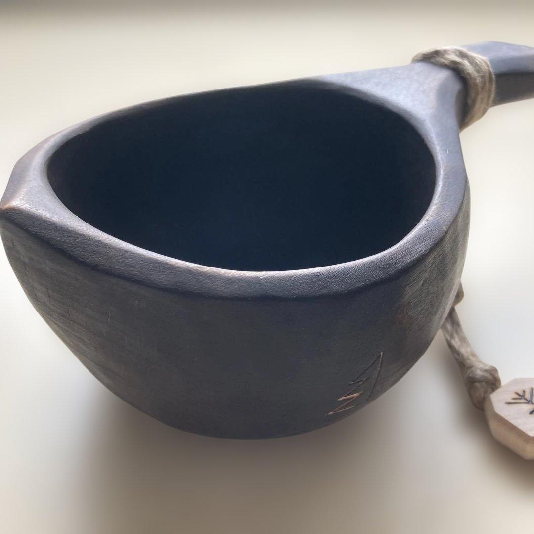 【新品】ソウルオブシベリア #1 ククサ　NO.2400