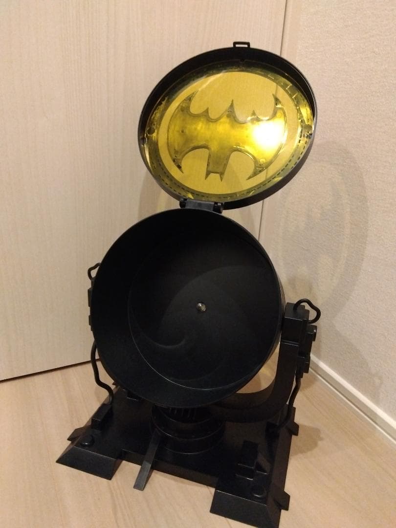バットマン　サーチライト　バットシグナル　送料込み