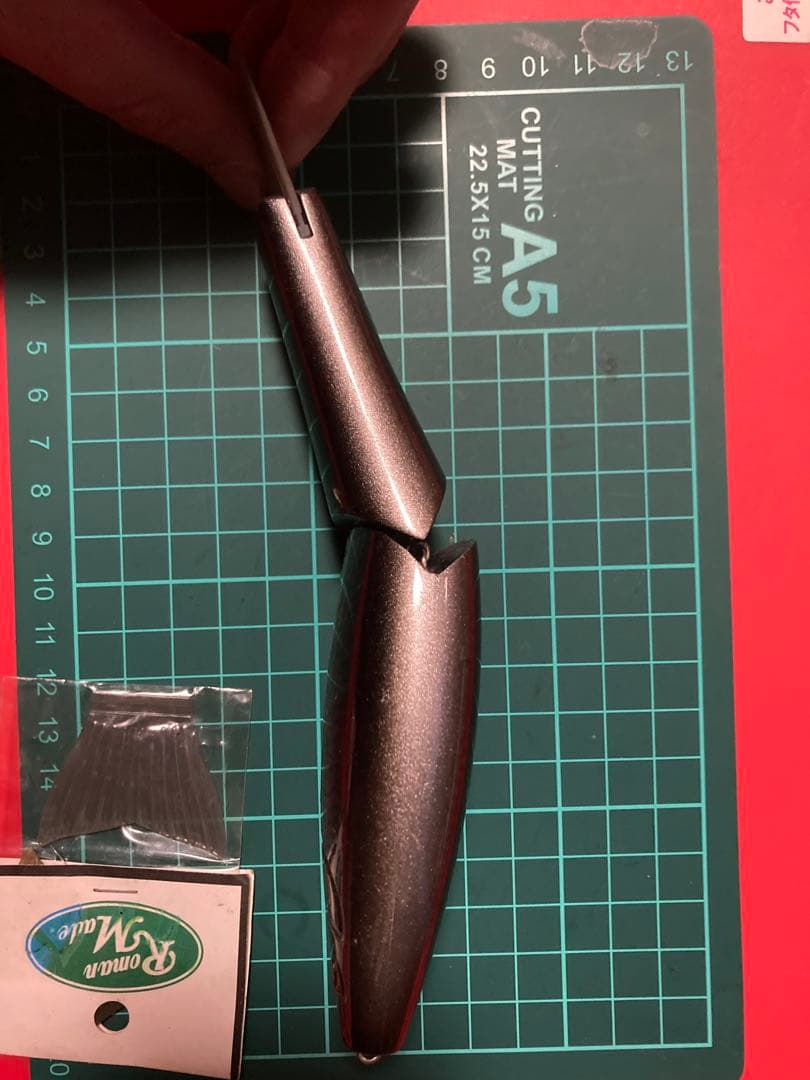 ハンドメイド　ビッグベイト