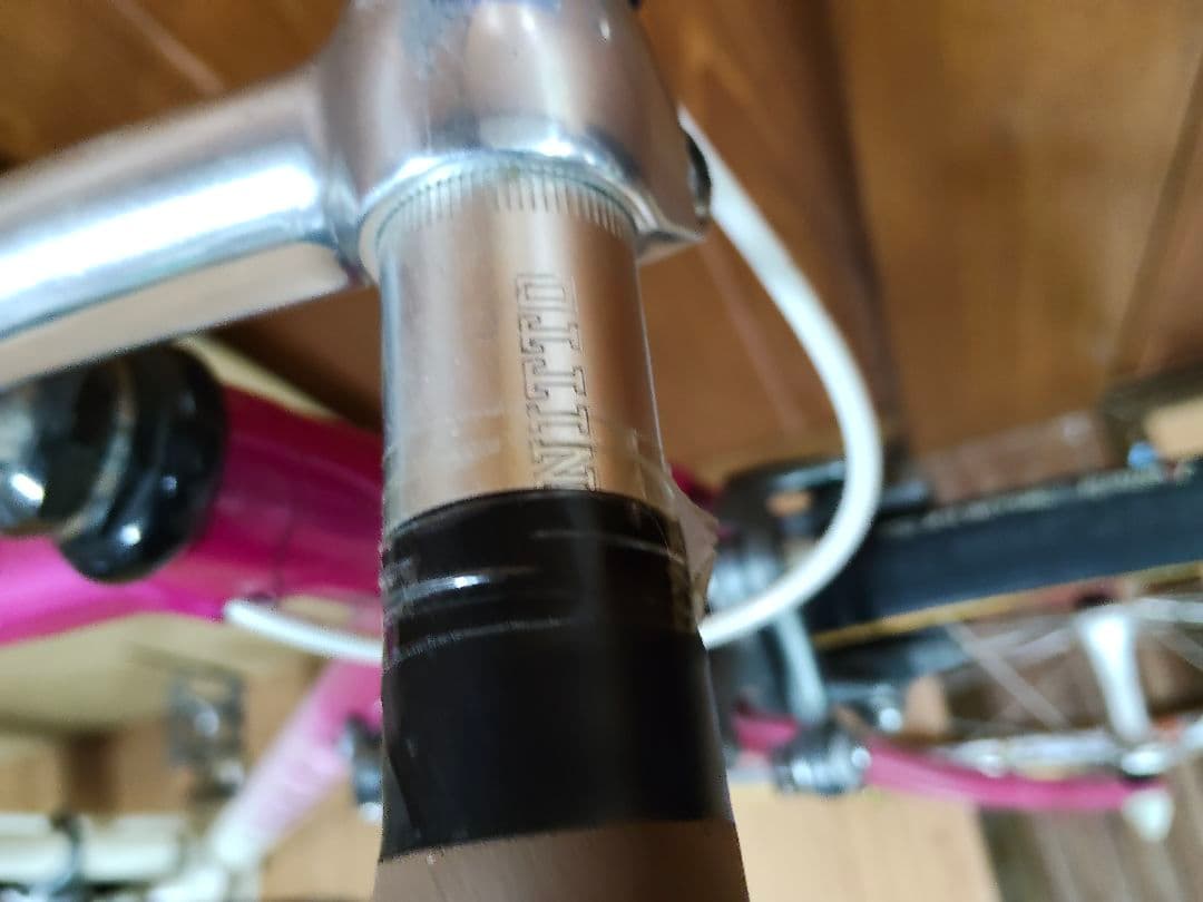 MIYATA ALFREX ATA 700 シマノ600 カンパ＆スパチャンリム