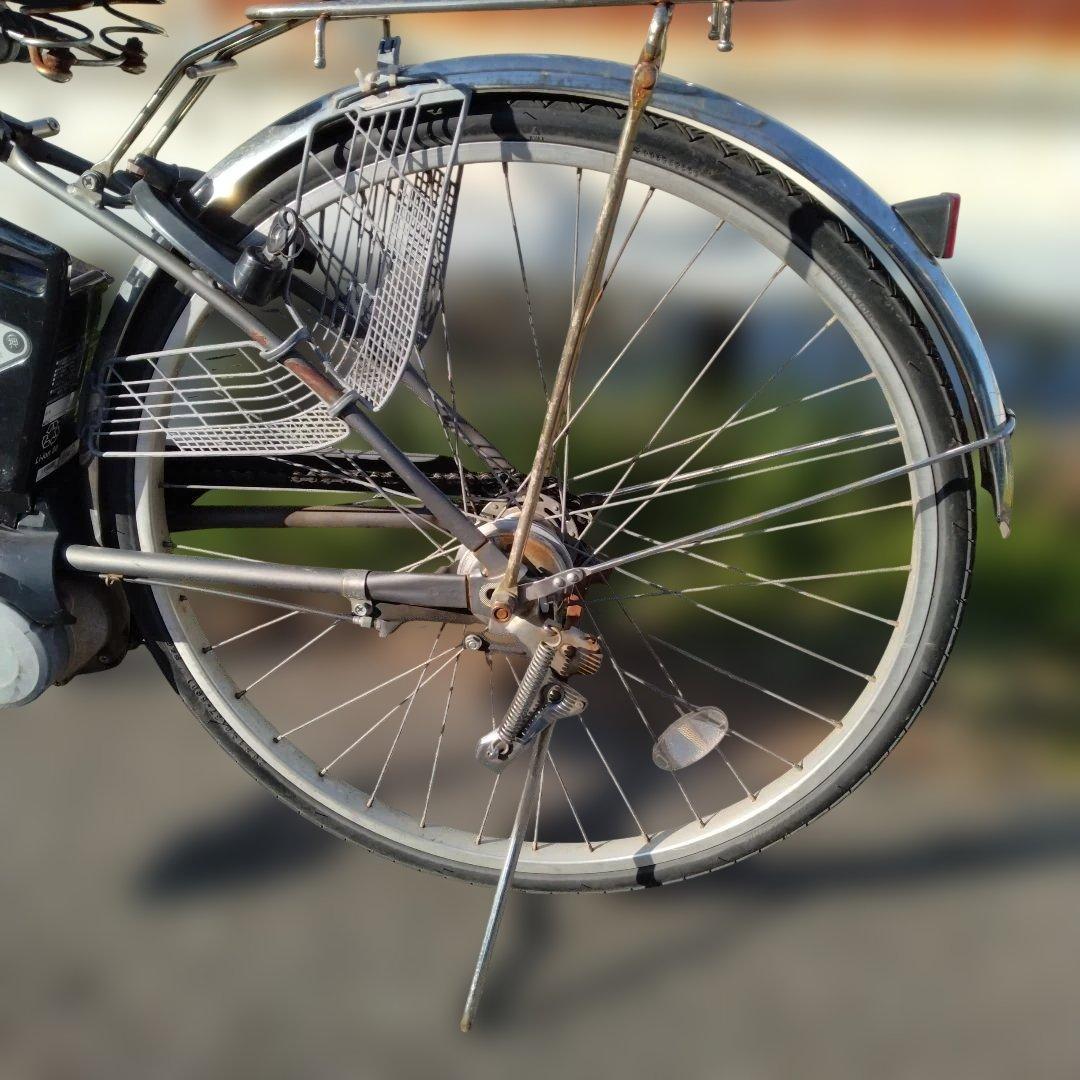 [768]送料無料 パナソニック 電動自転車