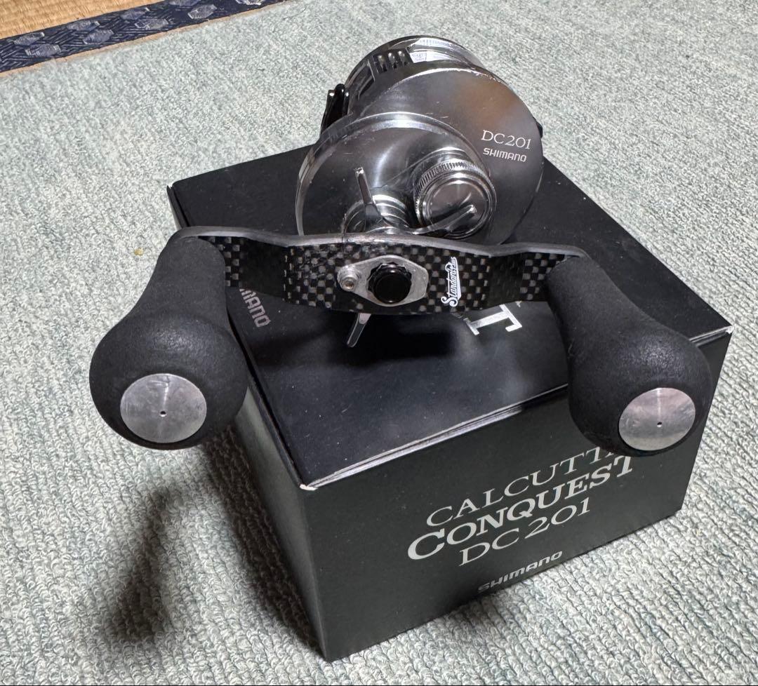 一時的に値下げ！ カルカッタコンクエスト DC201改