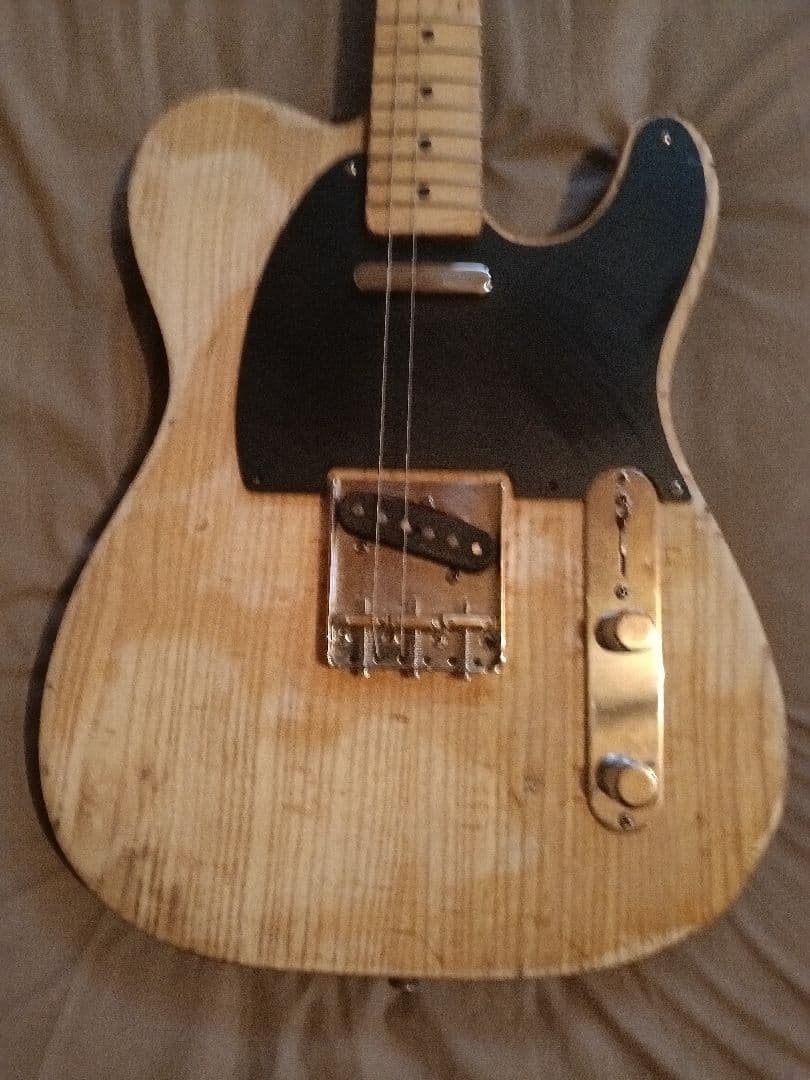 フェンダージャパン　テレキャスター93年