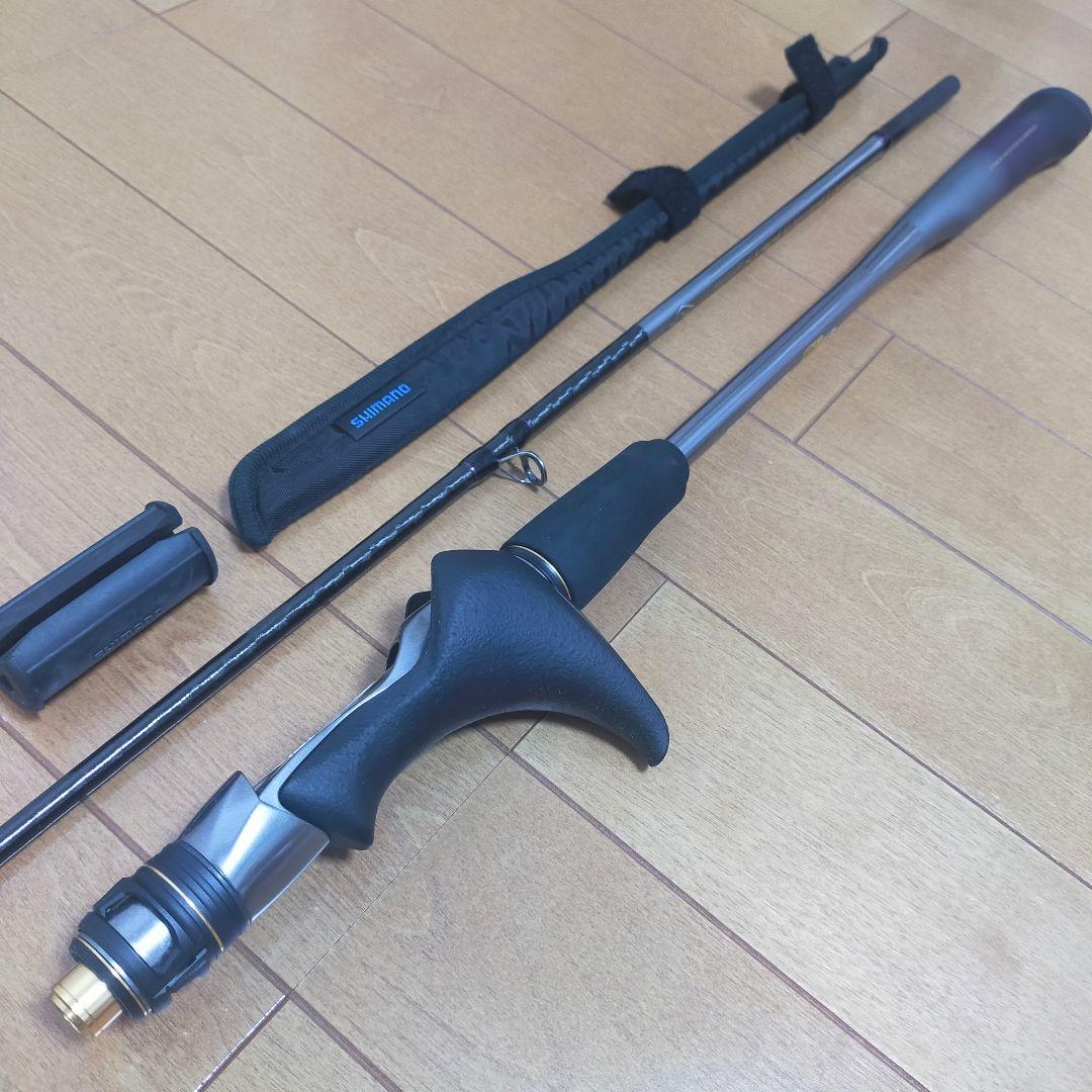 シマノ サーベルマスター リミテッド テンヤ 91HH170