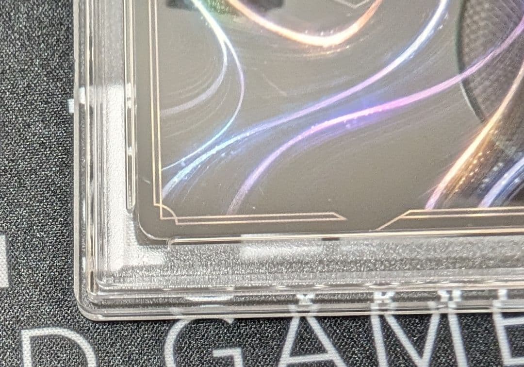 鑑定品　2025 Disney Lorcana エルサ Foil PSA10