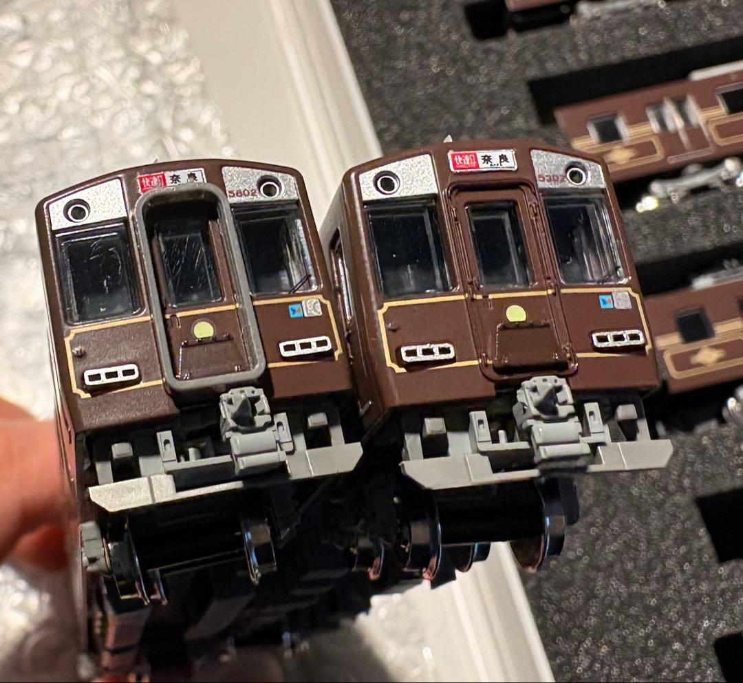 50067 近鉄 5800系 相直通対応車 デボ1形塗装 グリーンマックス GM