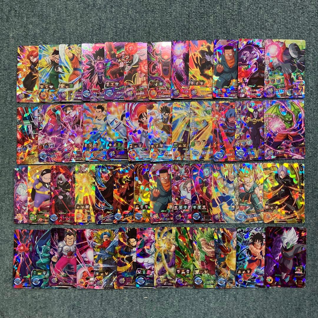 ドラゴンボールヒーローズ　傷ありSR300枚、CP200枚まとめ売り