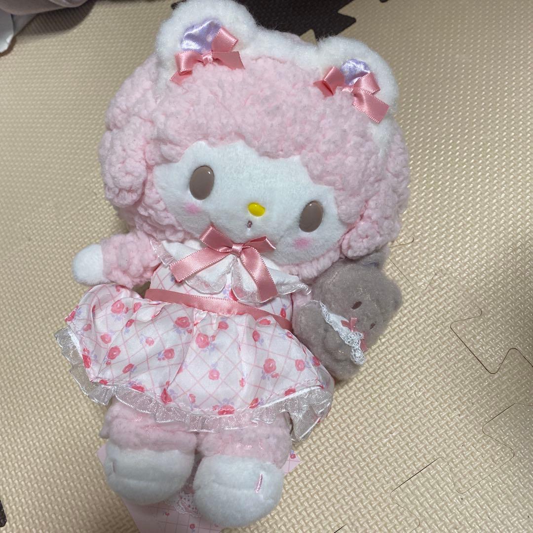 サンリオ マイスウィートピアノ ピアノ ぬいぐるみ