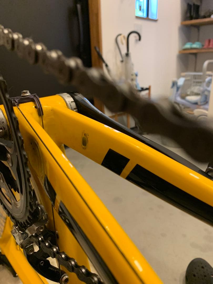 Colnago ストラーダSL 105 (サイコン付き)