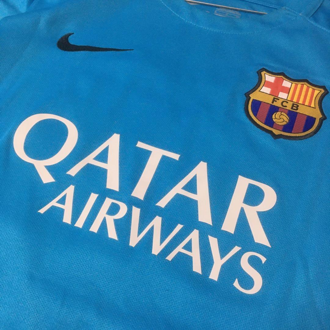 【⭐︎美品⭐︎/正規品】バルセロナ メッシ ユニフォーム