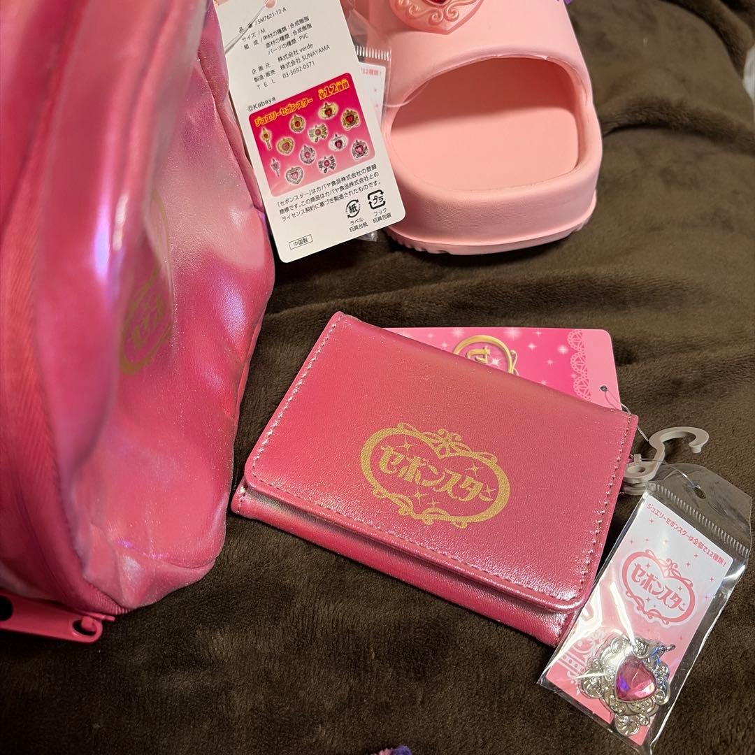 セボンスターピンク 6点セット♡