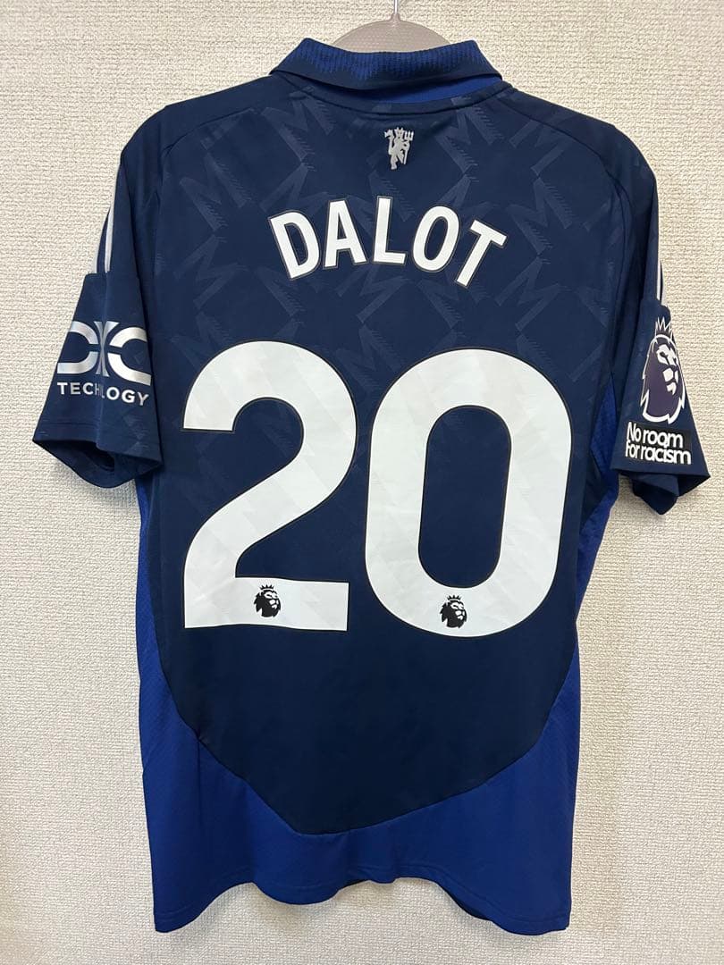 マンチェスターユナイテッド 24-25 ディオゴ・ダロト