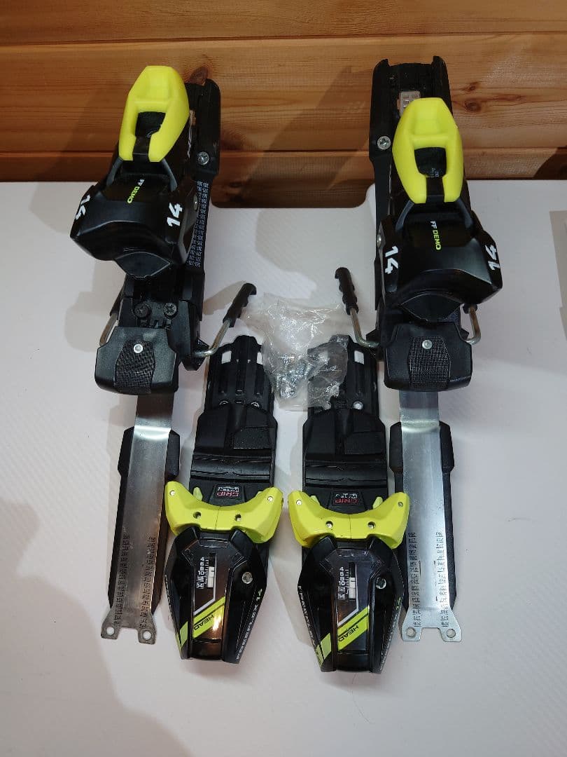 Head FREEFLEX DEMO 14 GW スキービンディング