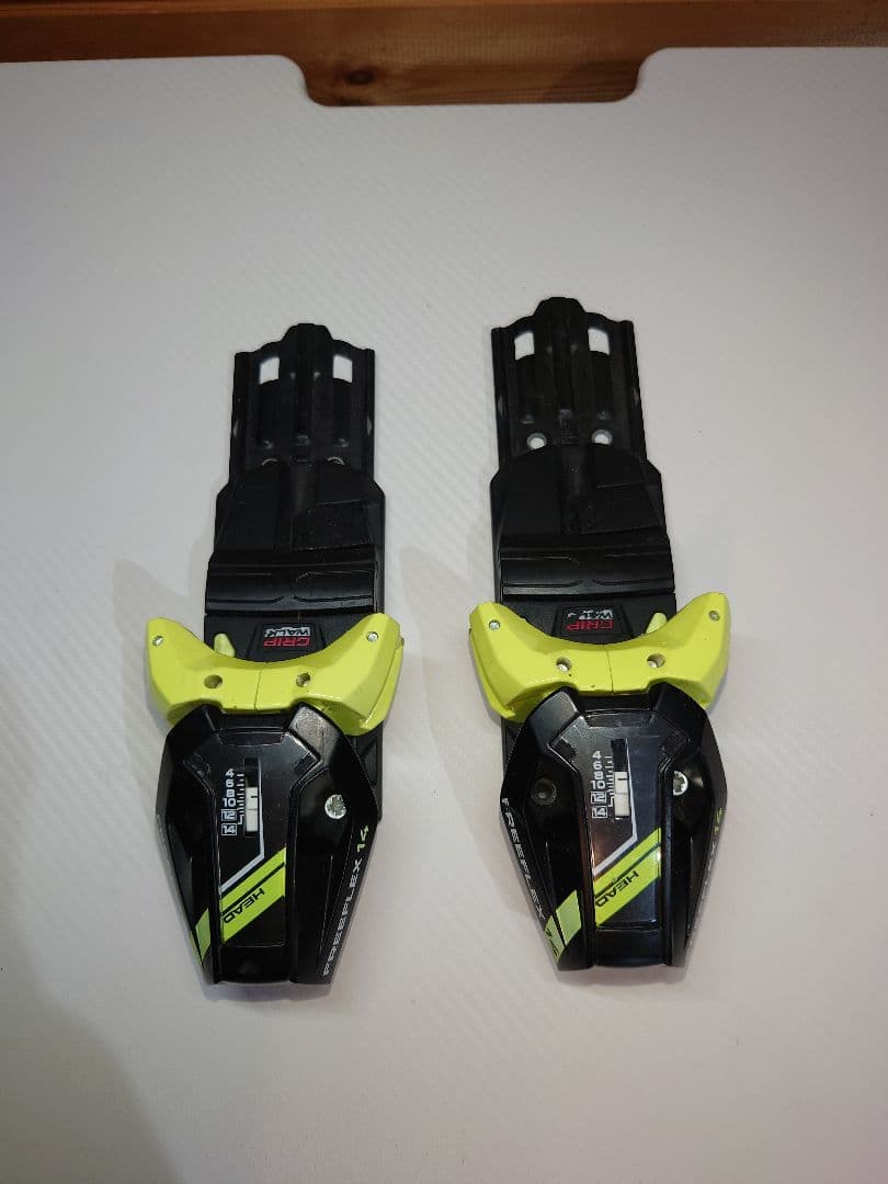 Head FREEFLEX DEMO 14 GW スキービンディング