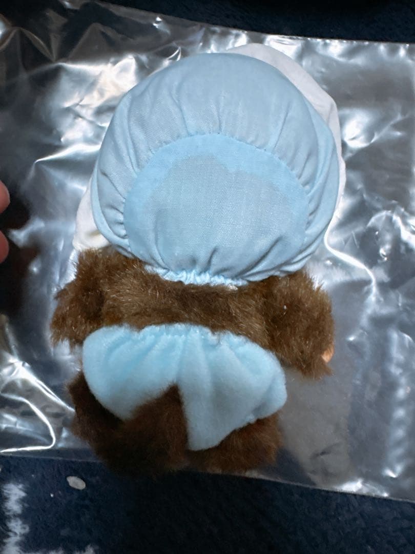 ベビチッチ　にっこり男の子