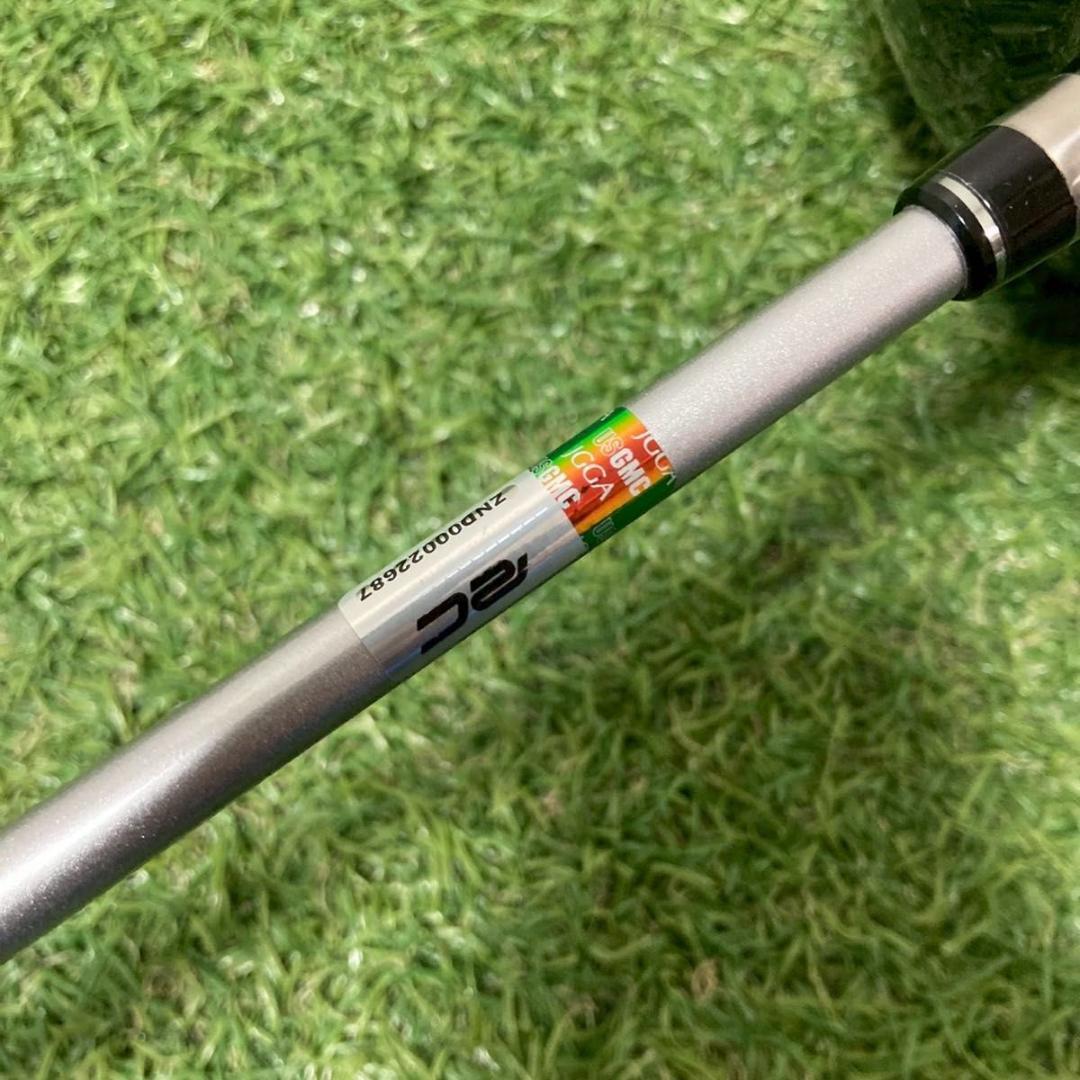 名器 ロイヤルコレクション X710 ドライバー　SR 安定感抜群　カバー付属