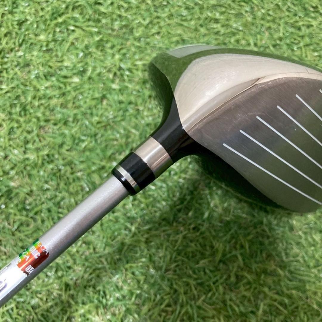 名器 ロイヤルコレクション X710 ドライバー　SR 安定感抜群　カバー付属