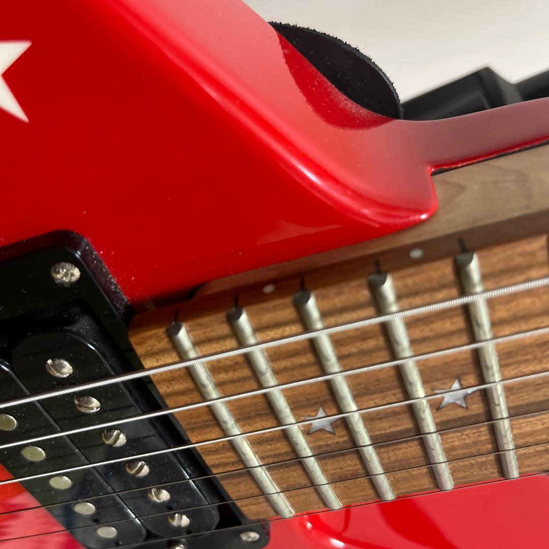 バンドリギター　/ランダムスター