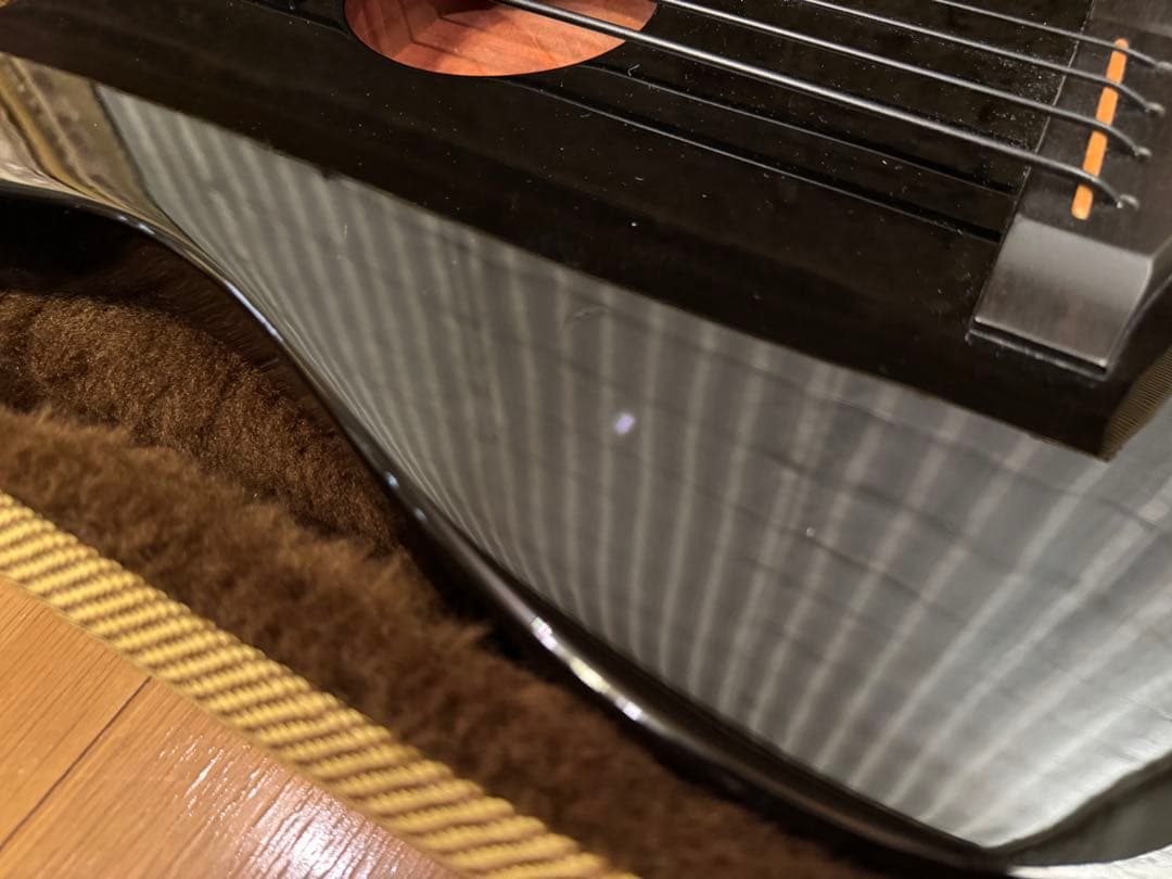 Carvin エレキベース 4弦 ブラック