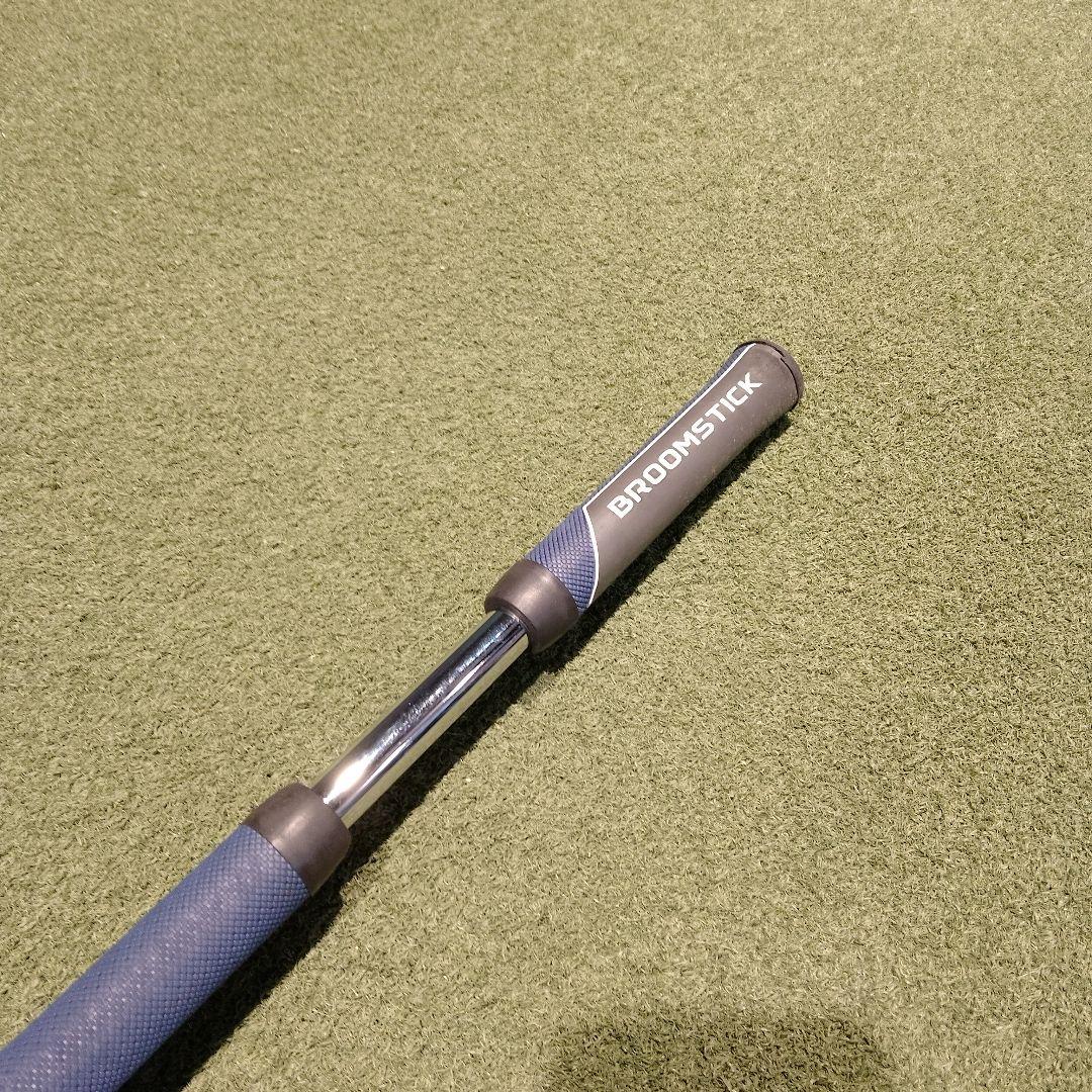 ODYSSEY 2-BALL Ten 長尺パター 46インチ