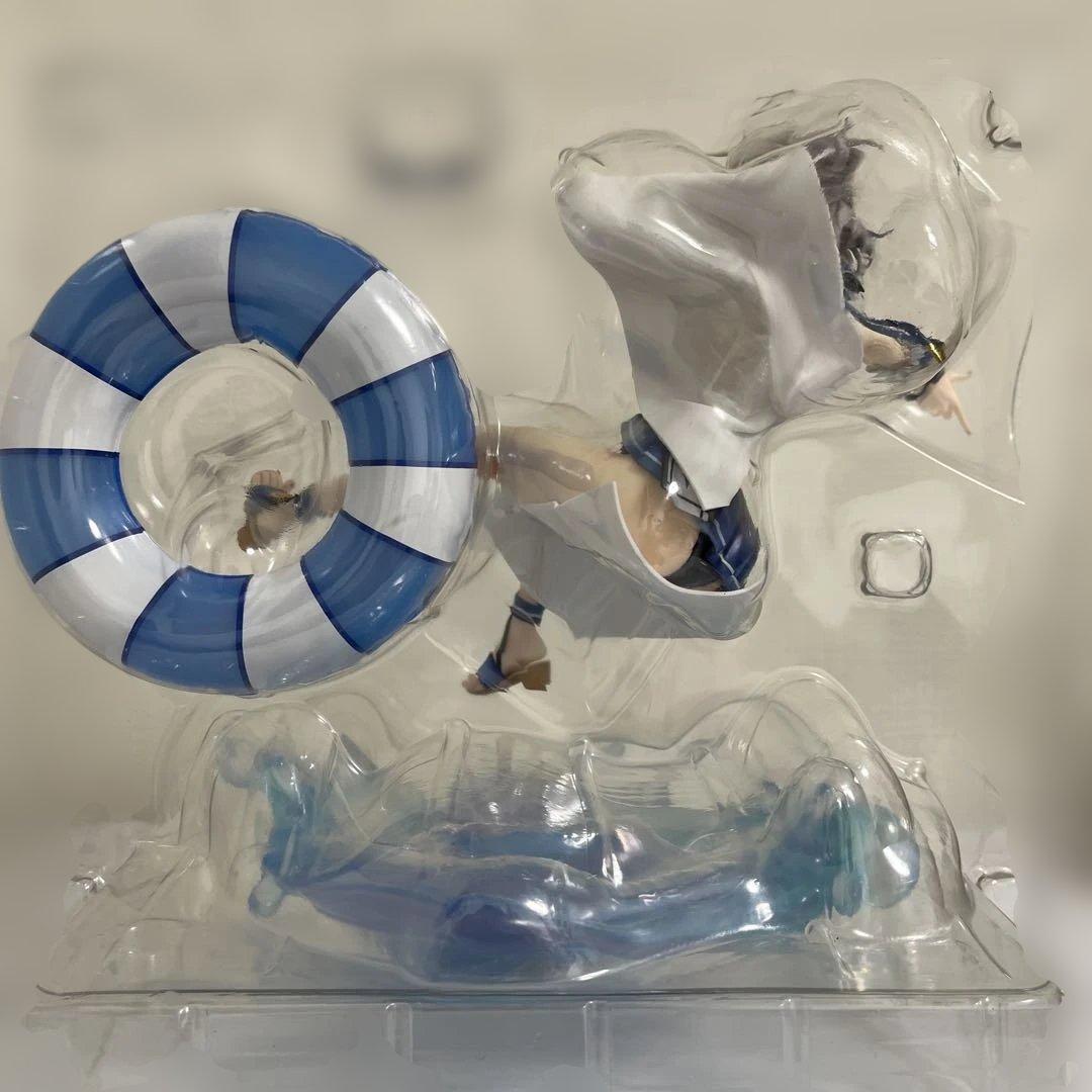 グッドスマイルカンパニー 1/7 白銀ノエル 水着Ver. 　※まとめ買いお得