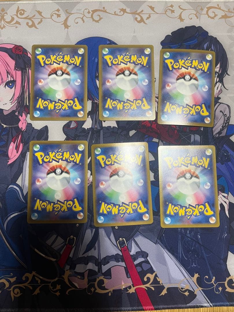 ピカチュウ カードセット 18枚