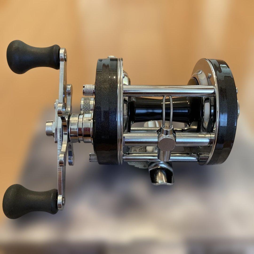 【未使用】Abu Garcia Ambassadeur6500C 両軸リール