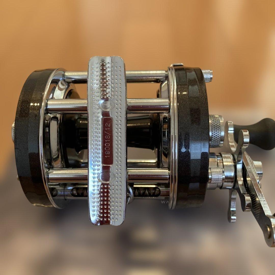 【未使用】Abu Garcia Ambassadeur6500C 両軸リール