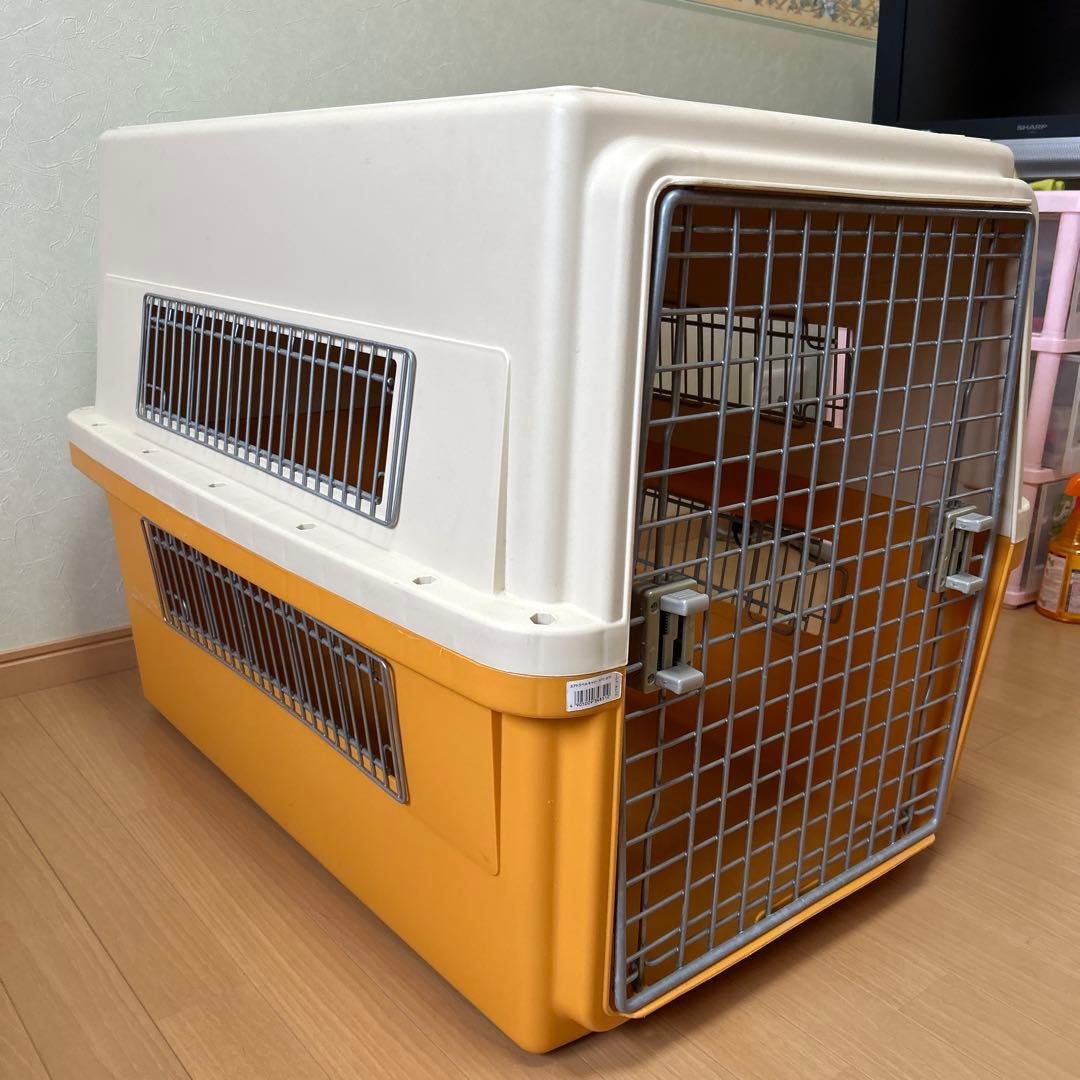 バリケンネルXL 大型犬用　トラベルキャリー　大型犬クレート