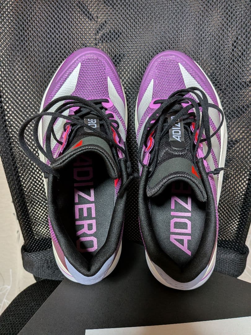 アディゼロボストン13 25.0cm 新品同様　Boston13