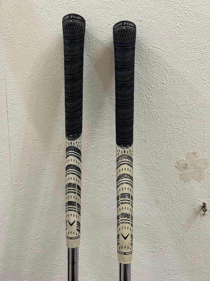 Callaway X Series Jaws ウェッジ 2本セット