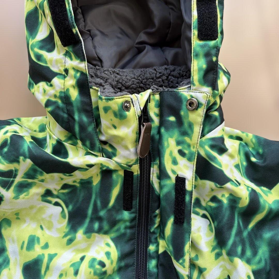 美品 cosby 子ども用スキーウェア 140cm