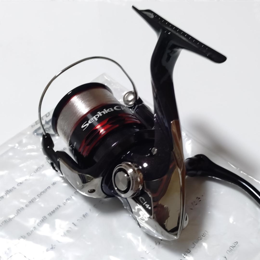 【新品、付属品完備】最終値下げ　シマノ セフィアCI4+C3000HGS