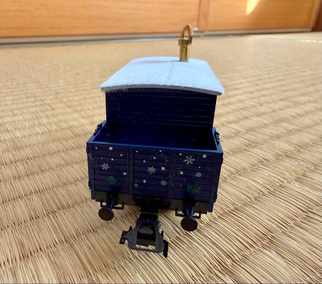 メルクリン　Marklin 48403 クリスマスカー 2003 オルゴール