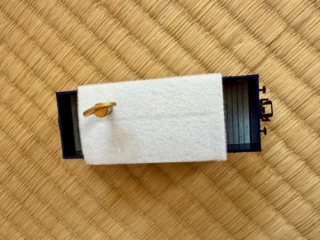 メルクリン　Marklin 48403 クリスマスカー 2003 オルゴール